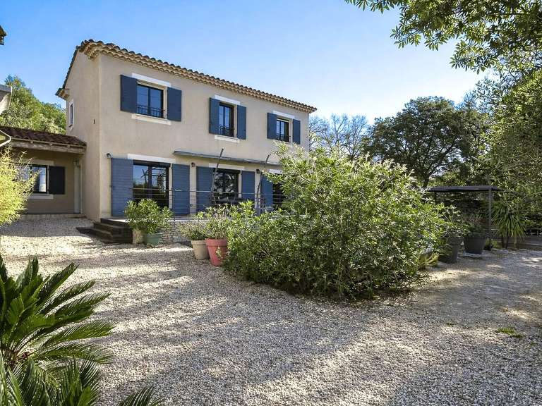 Propriété Uzès - 4 chambres - 177m²