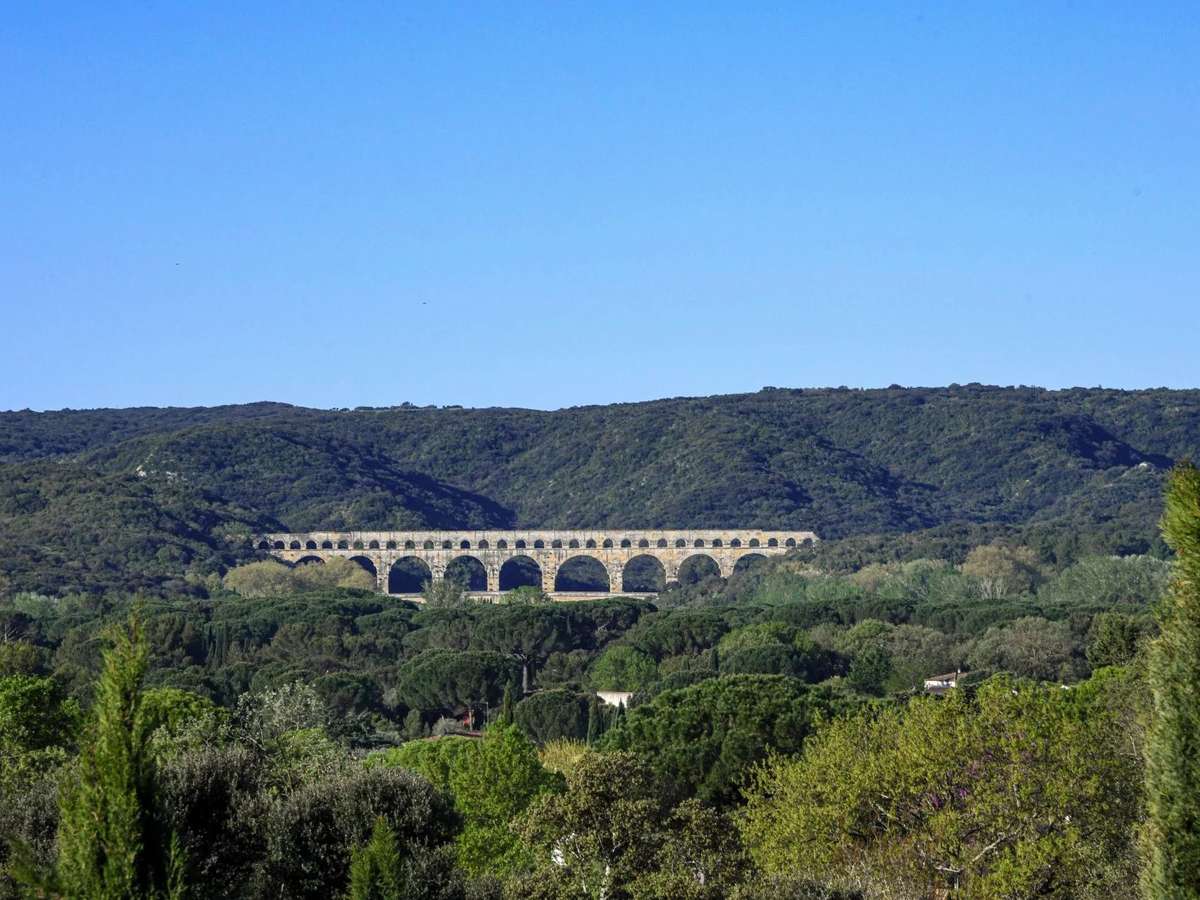 Propriété Uzès