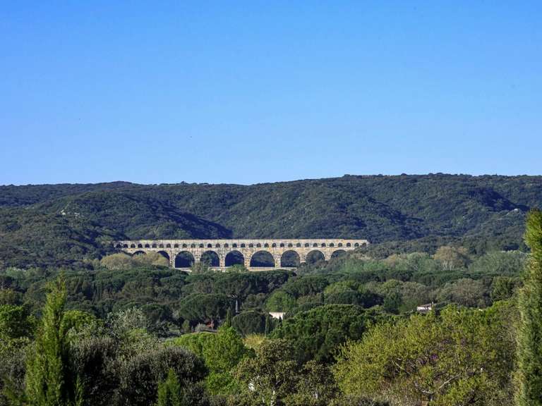 Propriété Uzès - 4 chambres - 177m²