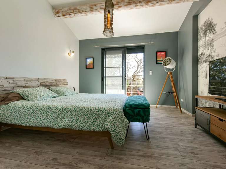 Propriété Uzès - 4 chambres - 177m²