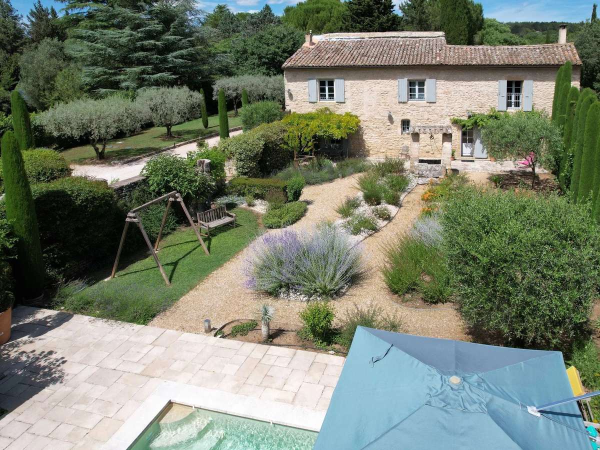 Propriété Uzès