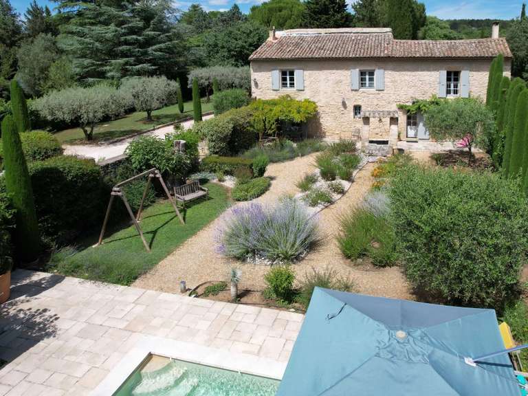 Propriété Uzès - 4 chambres - 284m²