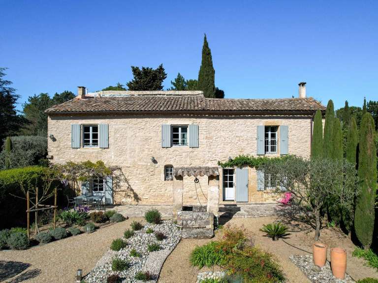 Propriété Uzès - 4 chambres - 284m²