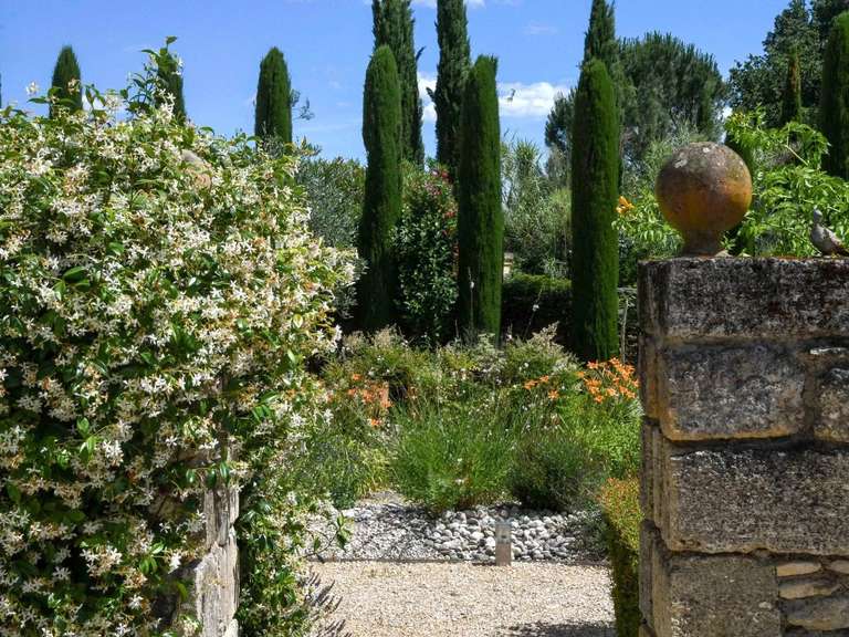 Propriété Uzès - 4 chambres - 284m²