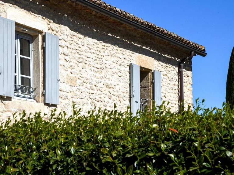 Propriété Uzès - 4 chambres - 284m²