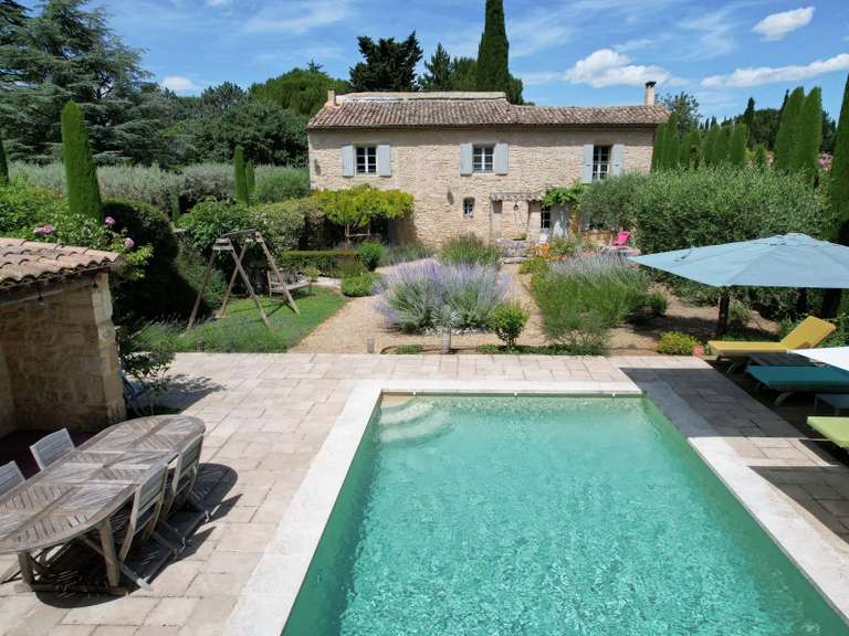 Propriété Uzès - 4 chambres - 284m²