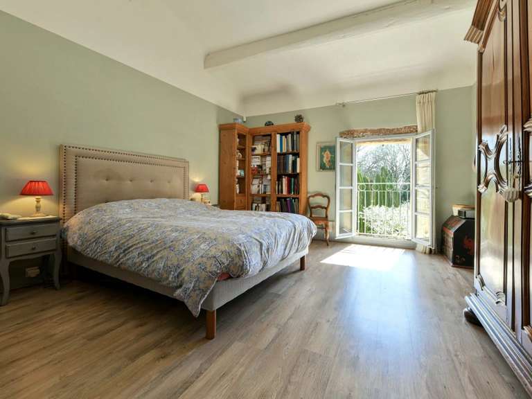 Propriété Uzès - 4 chambres - 284m²