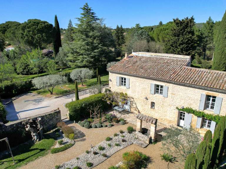 Propriété Uzès - 4 chambres - 284m²