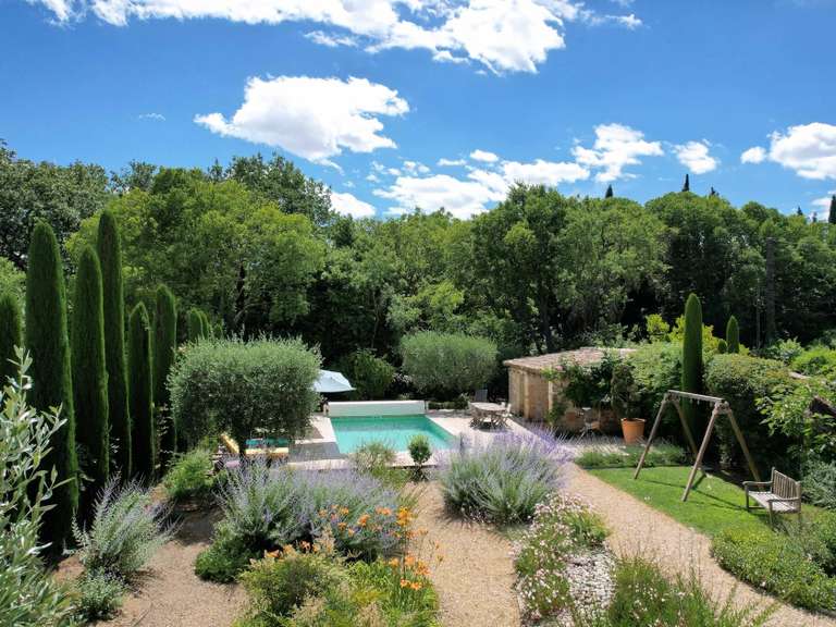 Propriété Uzès - 4 chambres - 284m²
