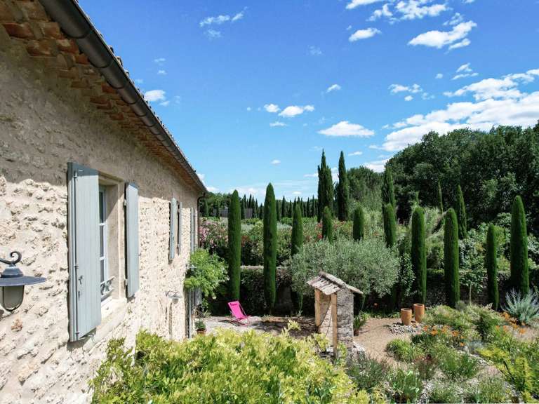 Propriété Uzès - 4 chambres - 284m²