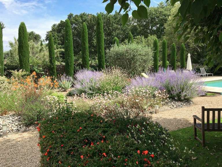 Propriété Uzès - 4 chambres - 284m²