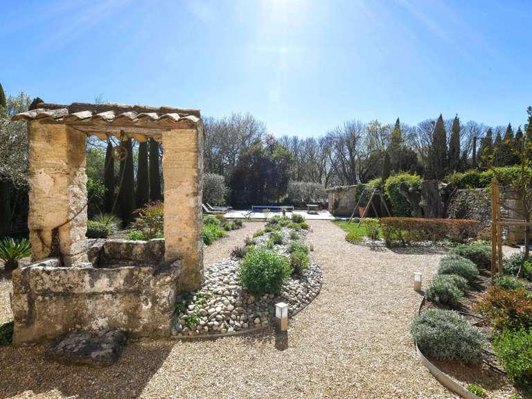 Propriété Uzès - 4 chambres - 284m²