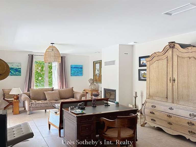 Propriété Uzès - 5 chambres - 320m²