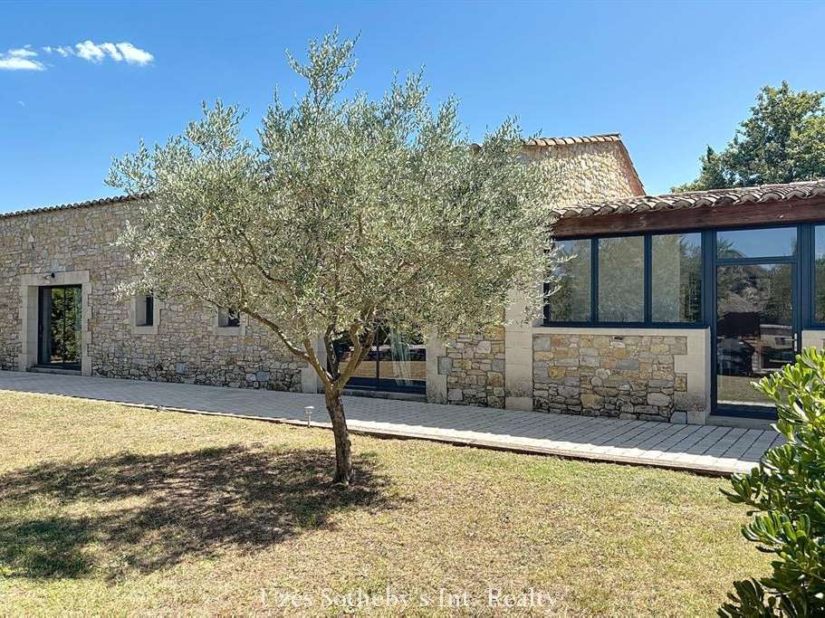 Propriété Uzès