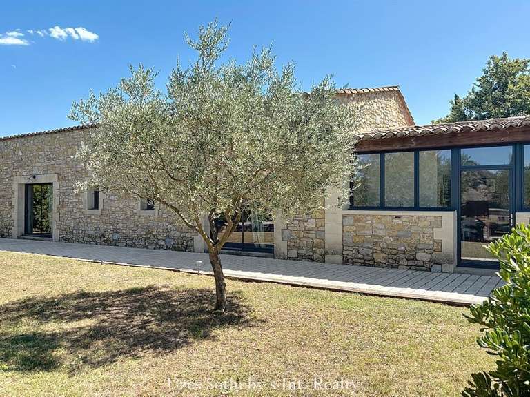 Propriété Uzès - 5 chambres - 320m²