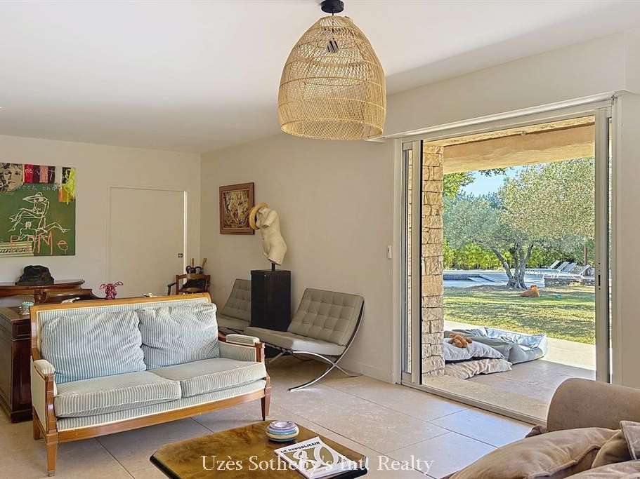 Propriété Uzès