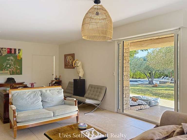 Propriété Uzès - 5 chambres - 320m²