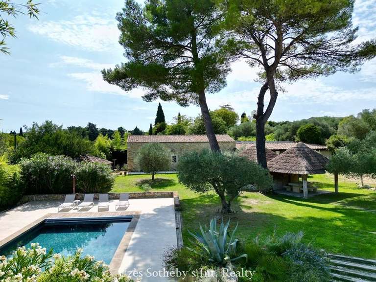 Propriété Uzès - 5 chambres - 320m²
