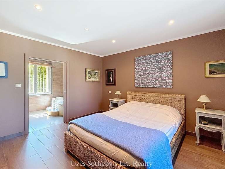 Propriété Uzès - 5 chambres - 320m²