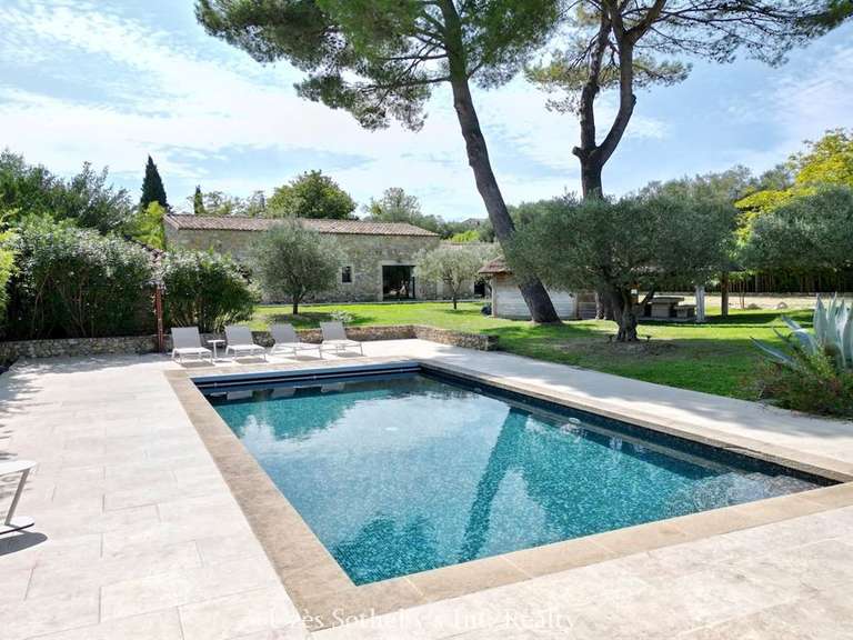 Propriété Uzès - 5 chambres - 320m²