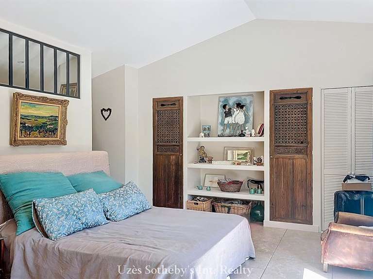 Propriété Uzès - 5 chambres - 320m²