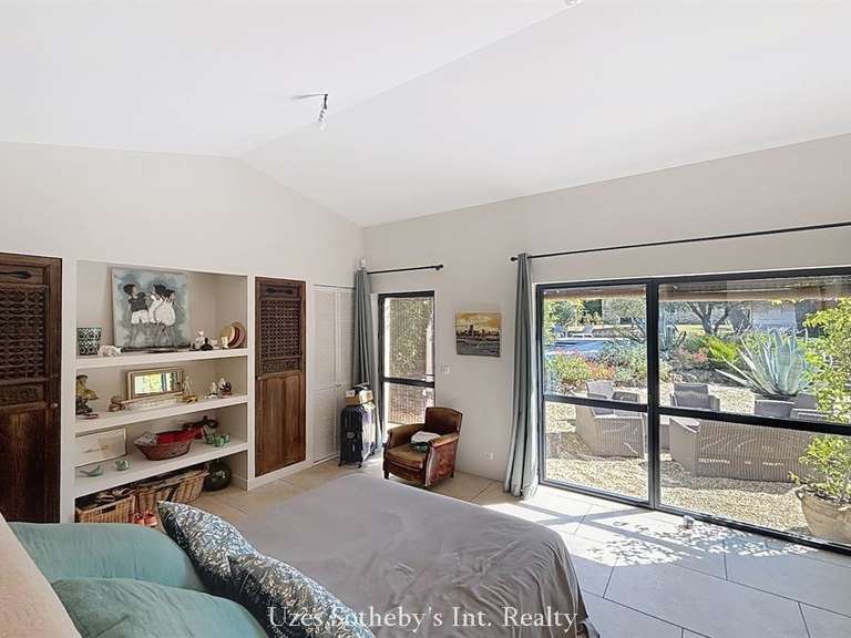 Propriété Uzès - 5 chambres - 320m²