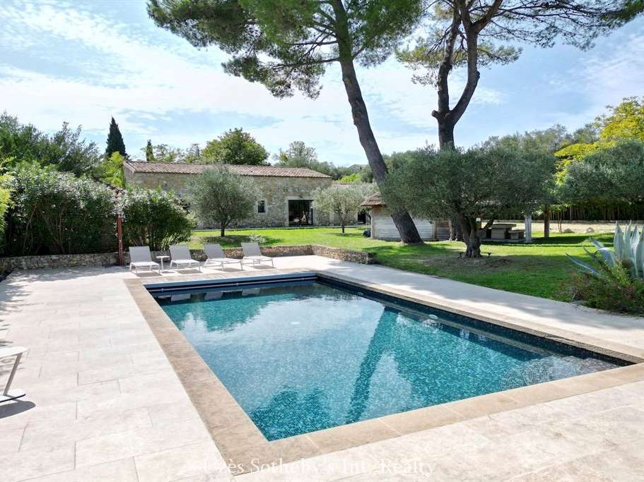 Propriété Uzès