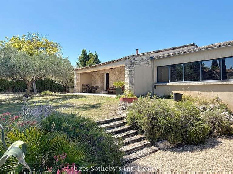 Propriété Uzès - 5 chambres - 320m²