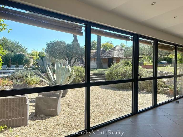 Propriété Uzès - 5 chambres - 320m²