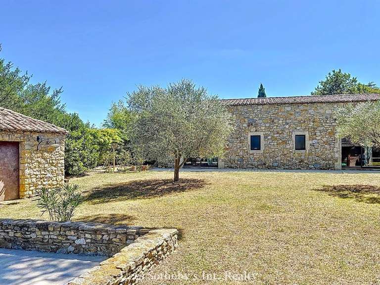 Propriété Uzès - 5 chambres - 320m²