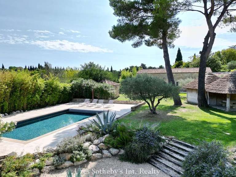 Propriété Uzès - 5 chambres - 320m²