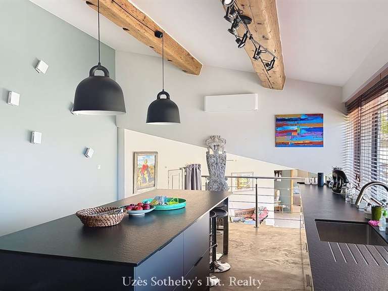 Propriété Uzès - 5 chambres - 320m²