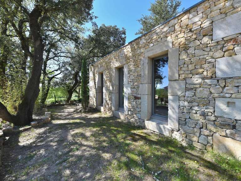 Propriété Uzès - 4 chambres - 190m²