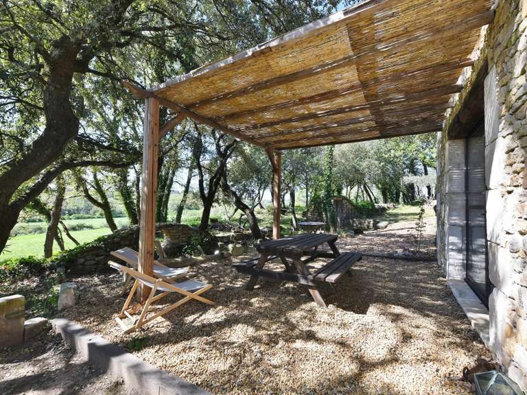 Propriété Uzès - 4 chambres - 190m²