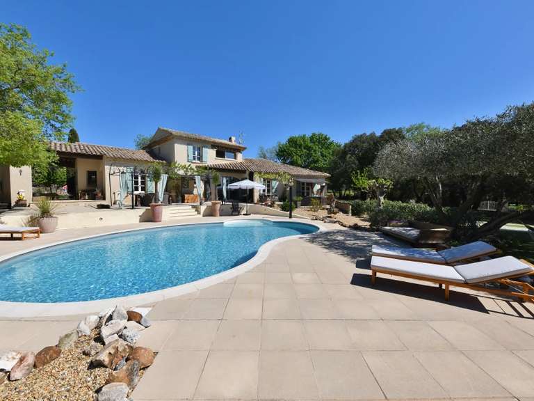 Propriété Uzès - 4 chambres - 190m²