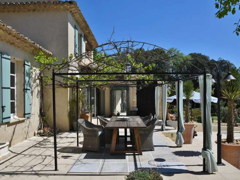 Propriété Uzès - 4 chambres - 190m²