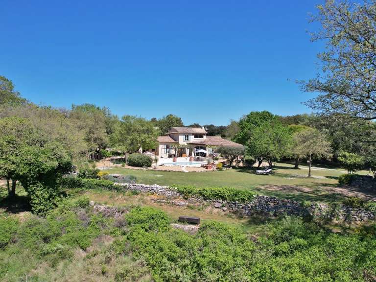 Propriété Uzès - 4 chambres - 190m²