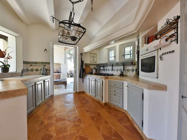 Propriété Uzès - 4 chambres - 190m²