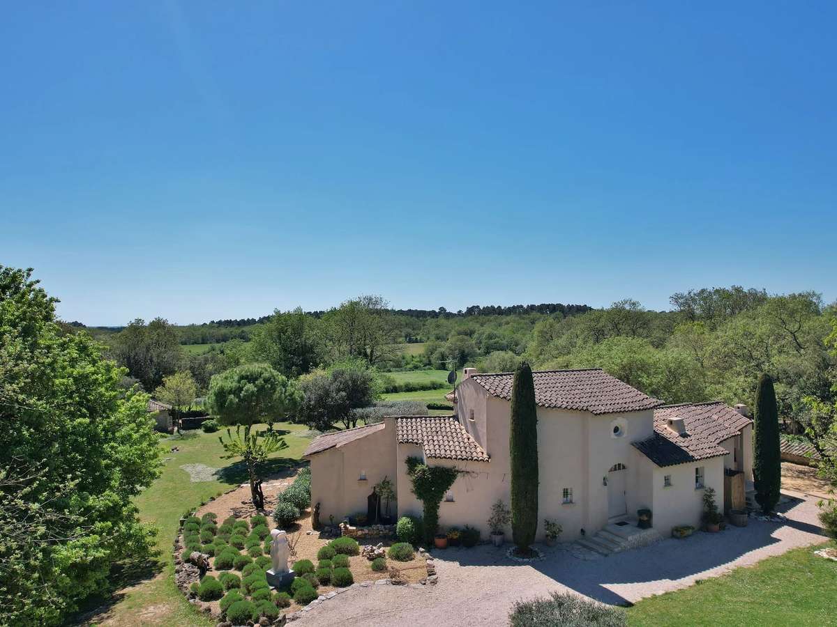 Propriété Uzès