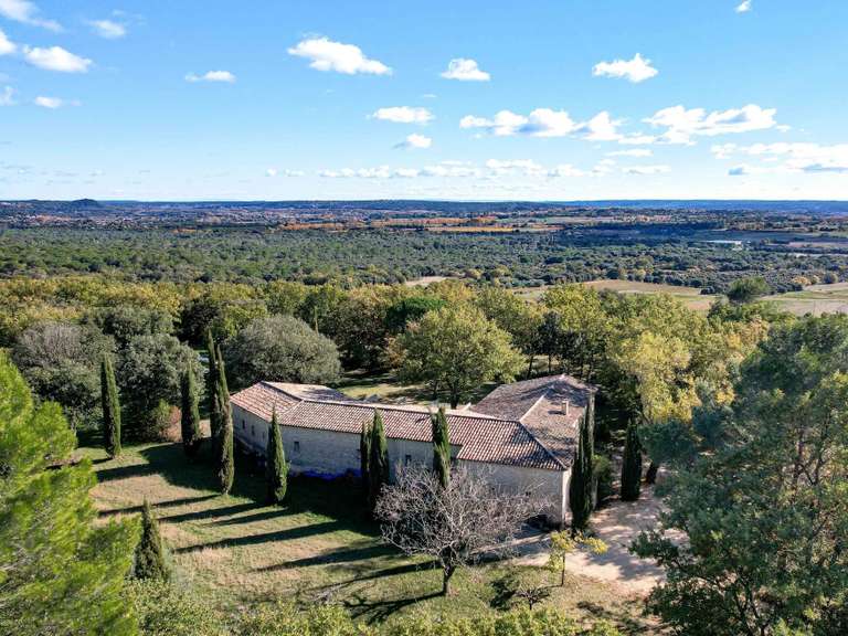 Propriété Uzès - 4 chambres - 302m²