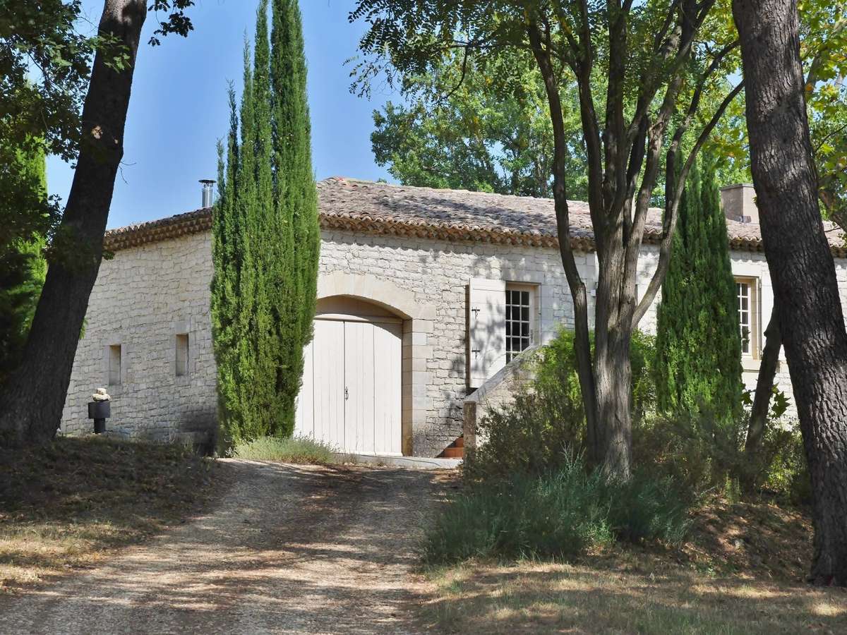 Propriété Uzès