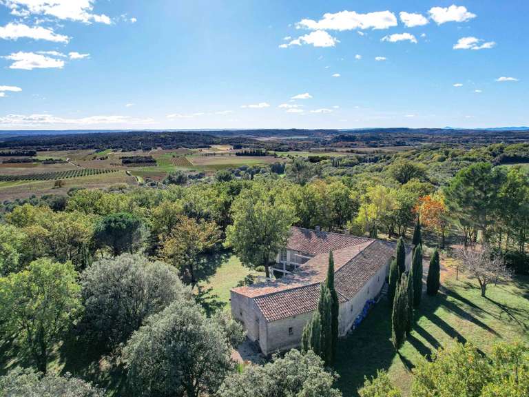 Propriété Uzès - 4 chambres - 302m²