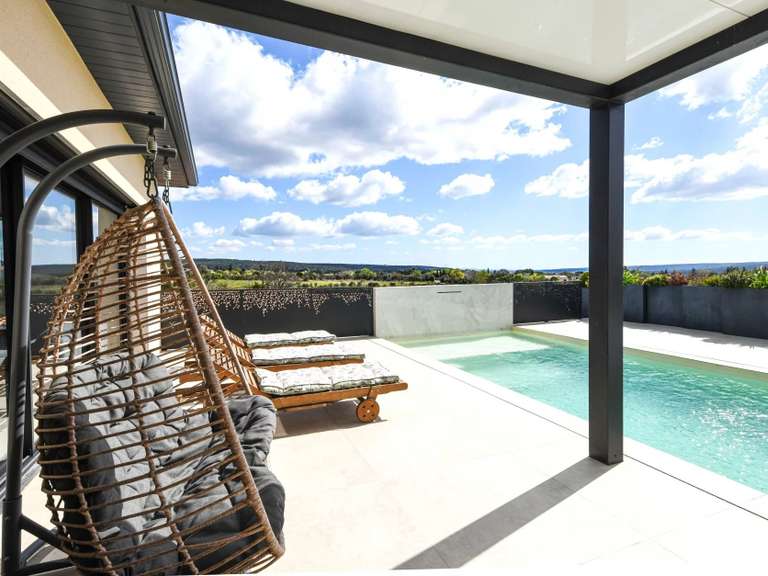 Propriété Uzès - 5 chambres - 189m²