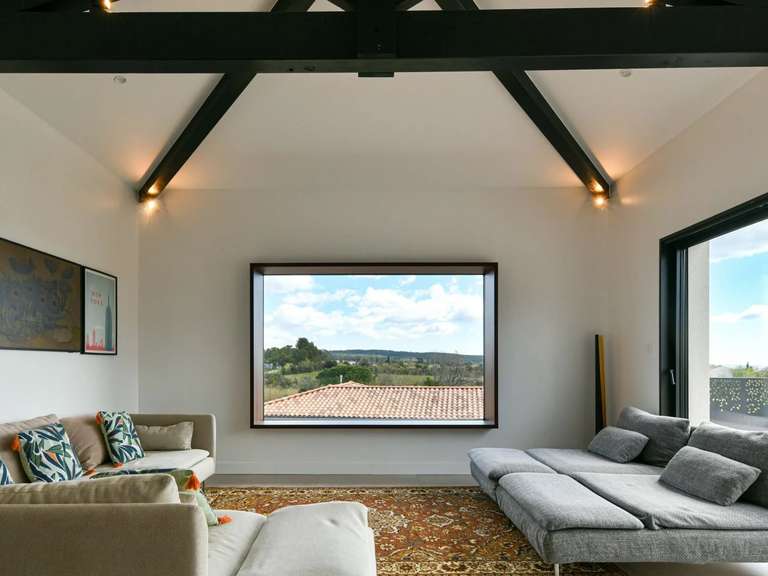 Propriété Uzès - 5 chambres - 189m²