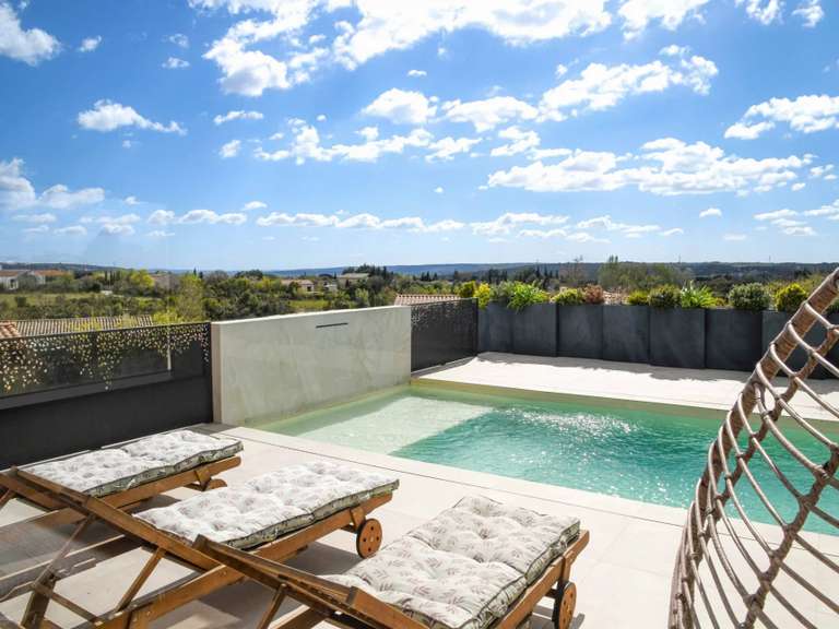 Propriété Uzès - 5 chambres - 189m²