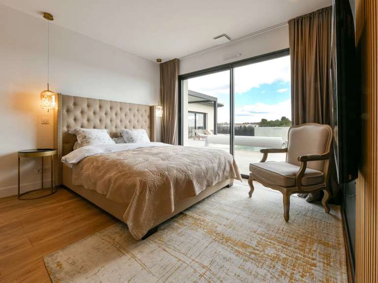 Propriété Uzès - 5 chambres - 189m²