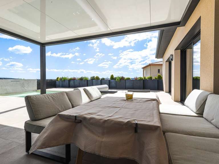 Propriété Uzès - 5 chambres - 189m²