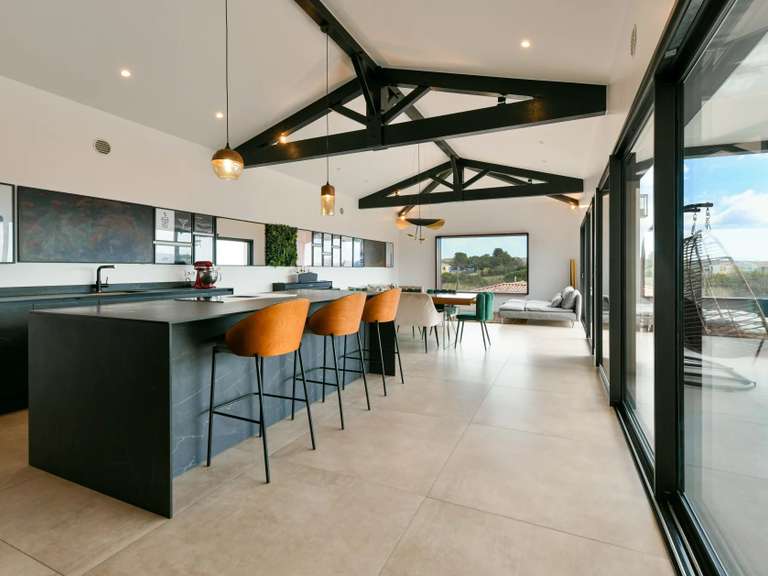 Propriété Uzès - 5 chambres - 189m²