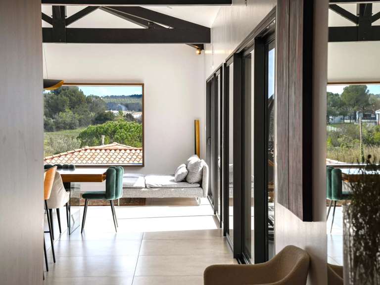 Propriété Uzès - 5 chambres - 189m²