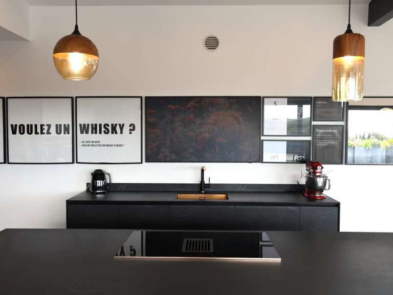 Propriété Uzès - 5 chambres - 189m²